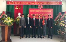 Đại hội Chi bộ Trung tâm Ứng dụng kỹ thuật hạt nhân trong công nghiệp nhiệm kỳ 2020-2025